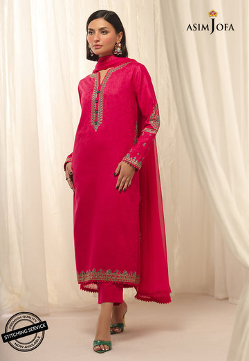 Asim Jofa AJWE-09 The Winter Edition 2022 Online Shopping